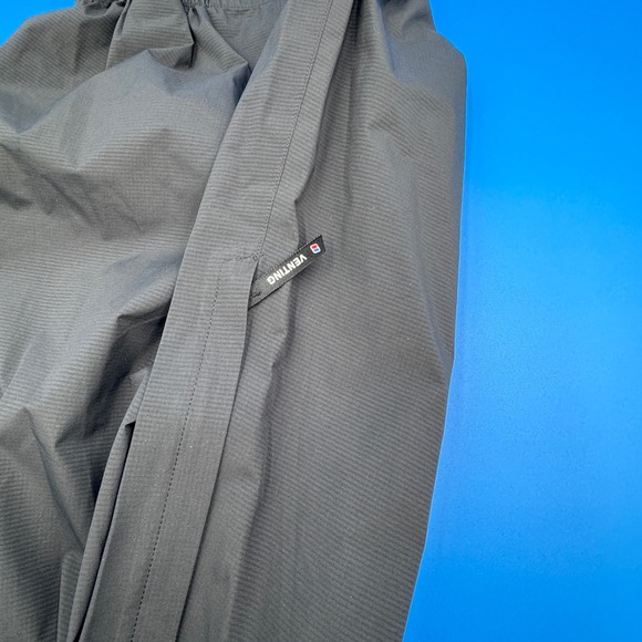 Berghaus Mens Gore-Tex Paclite Waterproof Rain Pants Hiking Trousers - Small - Picture 4 of 7